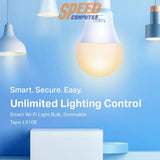 หลอดไฟอัจฉริยะ Tapo L510E V3 - SpeedCom