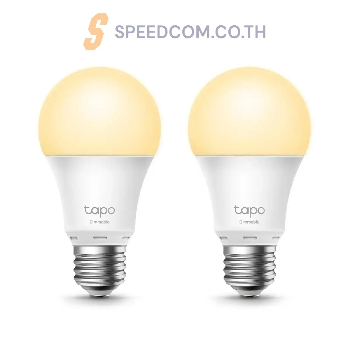หลอดไฟอัจฉริยะ Tapo L510E V3SpeedCom