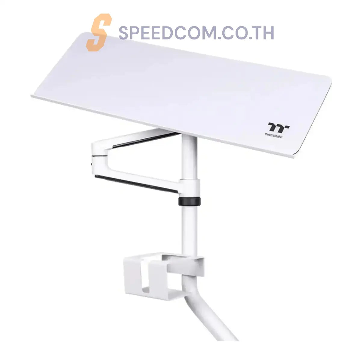 อุปกรณ์เสริมเก้าอี้ Thermaltake Chair Accessories Keyboard & Mouse Tray