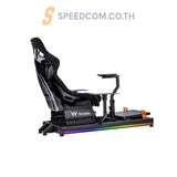 เก้าอี้จำลองการบิน Thermaltake GF500 Flight Simulator Cockpit - SpeedCom