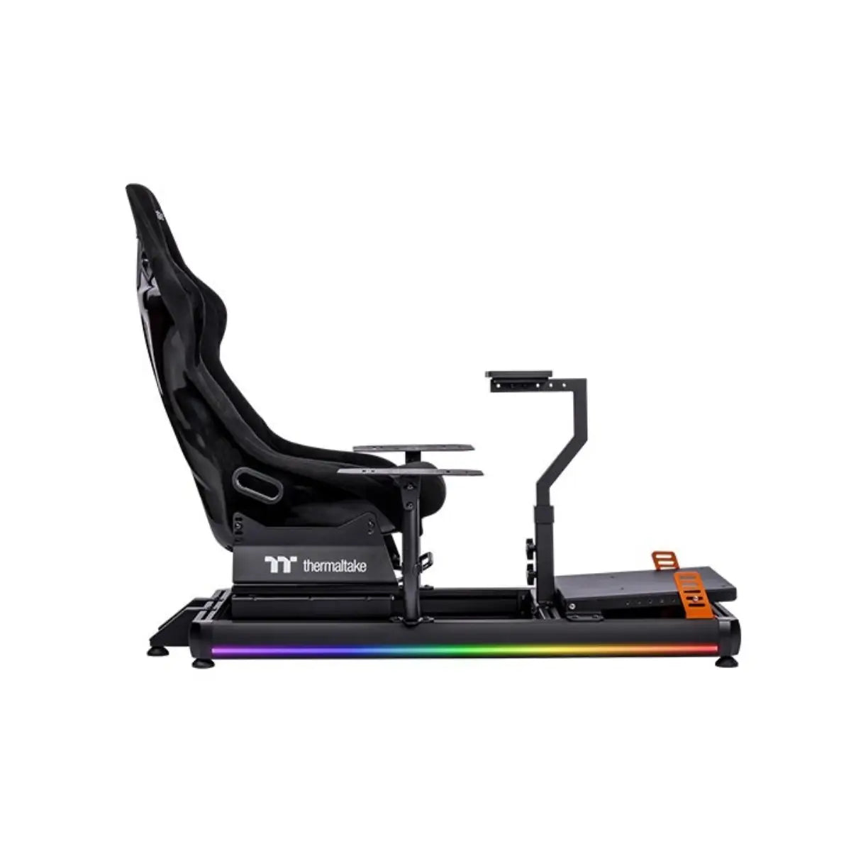 เก้าอี้จำลองการบิน Thermaltake GF500 Flight Simulator Cockpit - SpeedCom