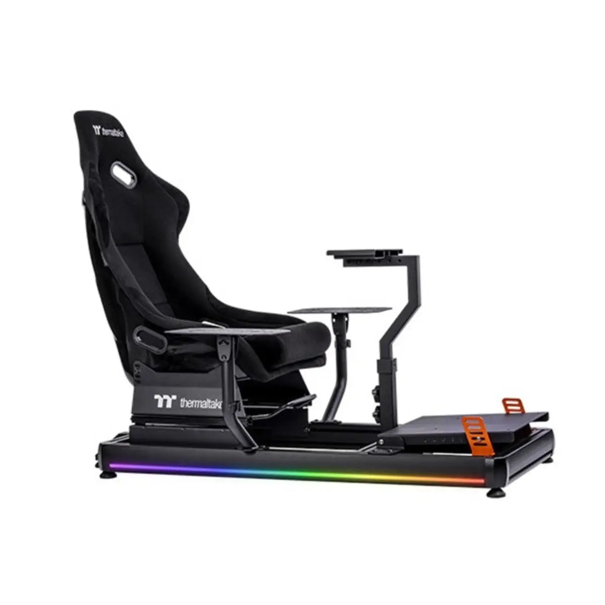 เก้าอี้จำลองการบิน Thermaltake GF500 Flight Simulator Cockpit - SpeedCom