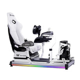 เก้าอี้จำลองการบิน Thermaltake GF500 Flight Simulator Cockpit - SpeedCom