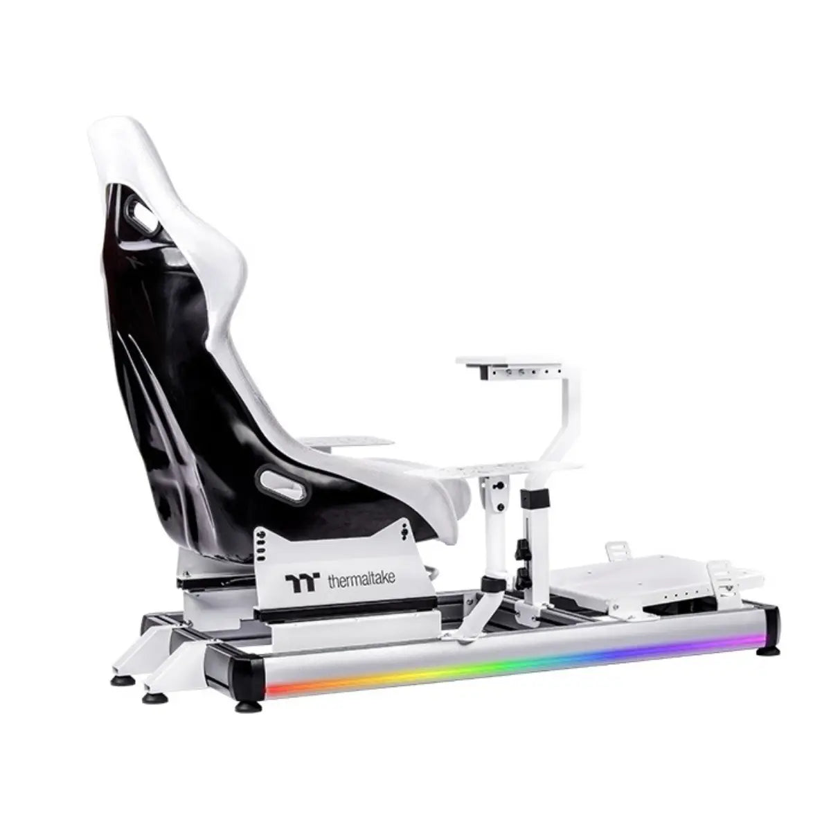 เก้าอี้จำลองการบิน Thermaltake GF500 Flight Simulator Cockpit - SpeedCom