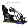 เก้าอี้จำลองการแข่งรถ Thermaltake GR500 Racing Simulator Cockpit - SpeedCom