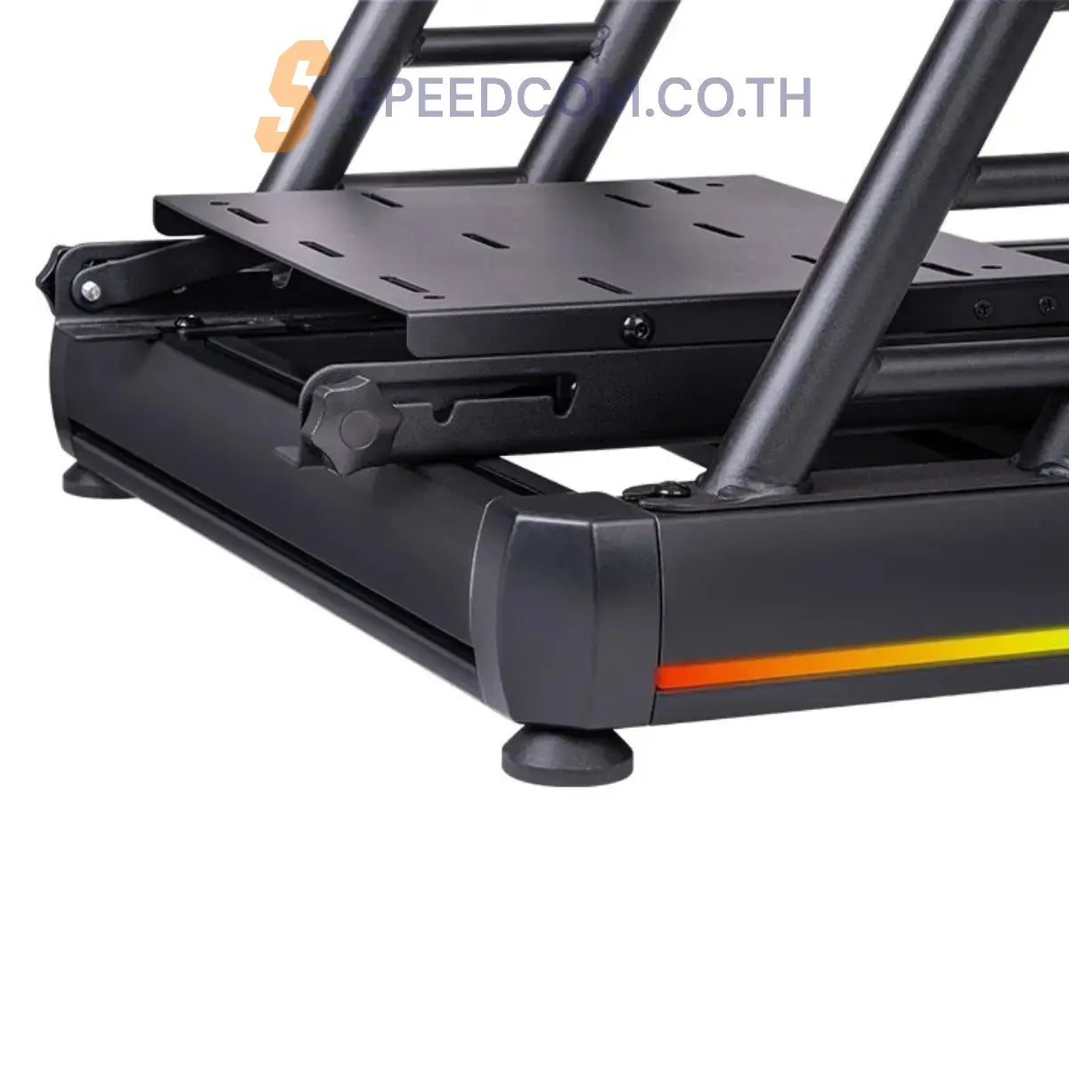 เก้าอี้จำลองการแข่งรถ Thermaltake GR500 Racing Simulator Cockpit - SpeedCom