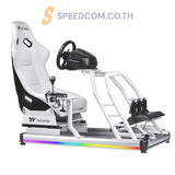 เก้าอี้จำลองการแข่งรถ Thermaltake GR500 Racing Simulator Cockpit - SpeedCom