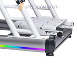 เก้าอี้จำลองการแข่งรถ Thermaltake GR500 Racing Simulator Cockpit - SpeedCom