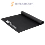 แผ่นรองพื้น Thermaltake RUG SIM RIG FLOOR สีดำ