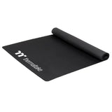 แผ่นรองพื้น Thermaltake RUG SIM RIG FLOOR สีดำ