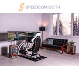 แผ่นรองพื้น Thermaltake RUG SIM RIG FLOOR สีดำ