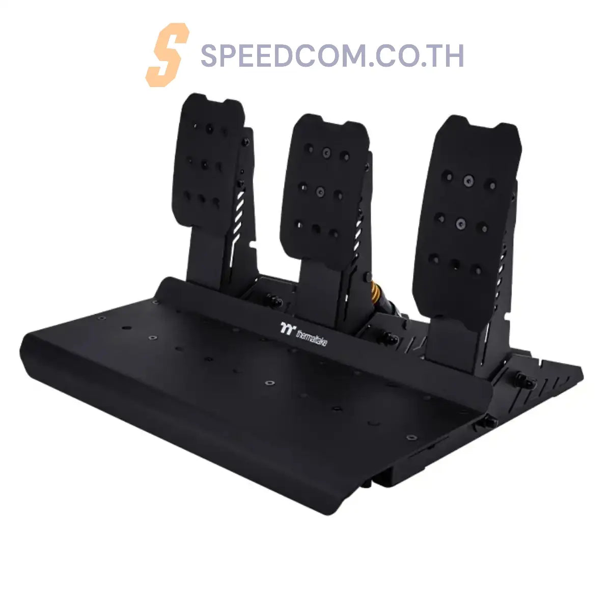 คอนโทรลเลอร์พวงมาลัย Thermaltake Racing Wheel Controller G6 With Pedals Bundle