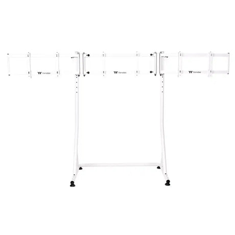 ขาตั้งจอ Thermaltake Racing Wheel Triple Racing Monitor Stand PRO