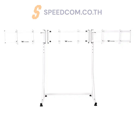 ขาตั้งจอ Thermaltake Racing Wheel Triple Racing Monitor Stand PRO