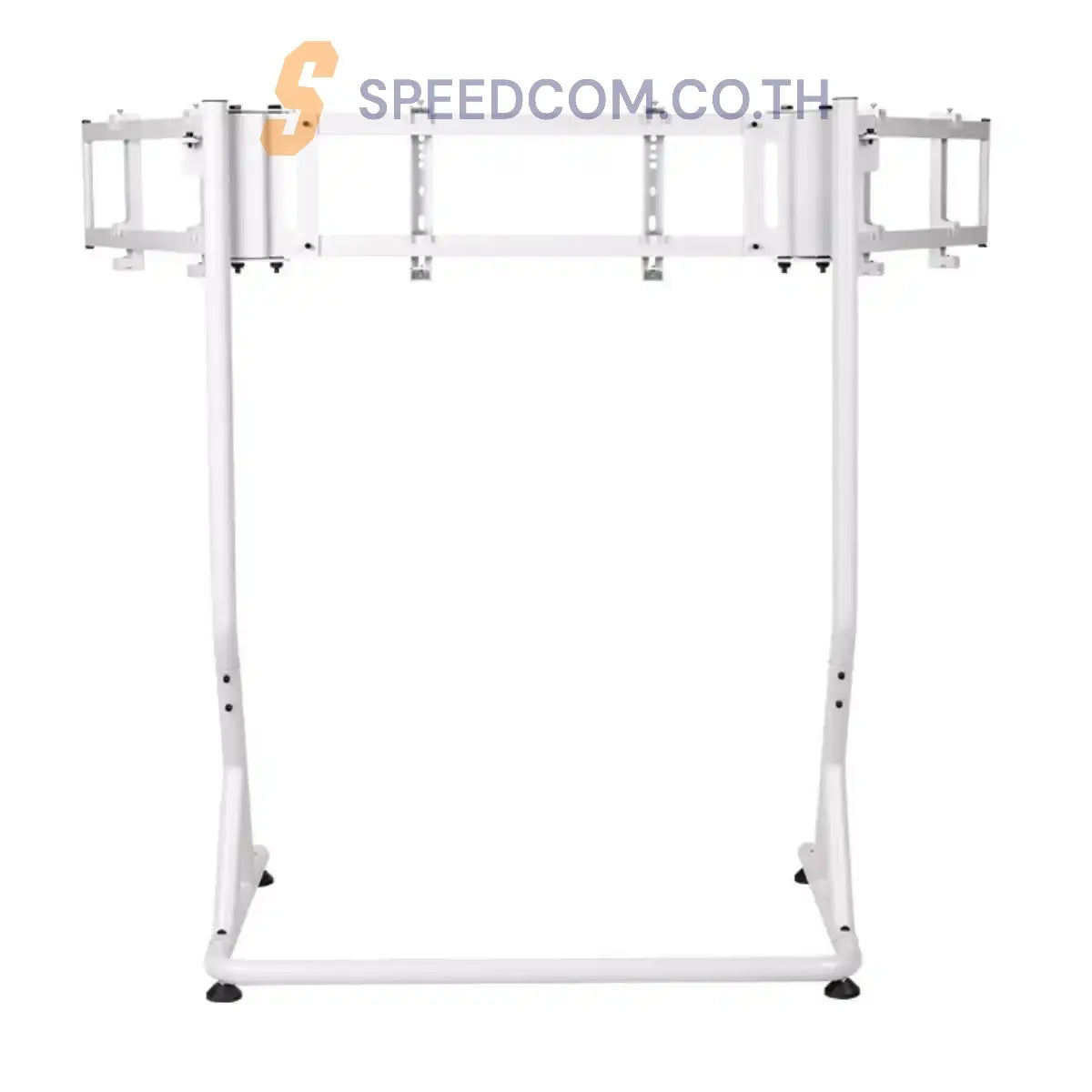 ขาตั้งจอ Thermaltake Racing Wheel Triple Racing Monitor Stand PRO