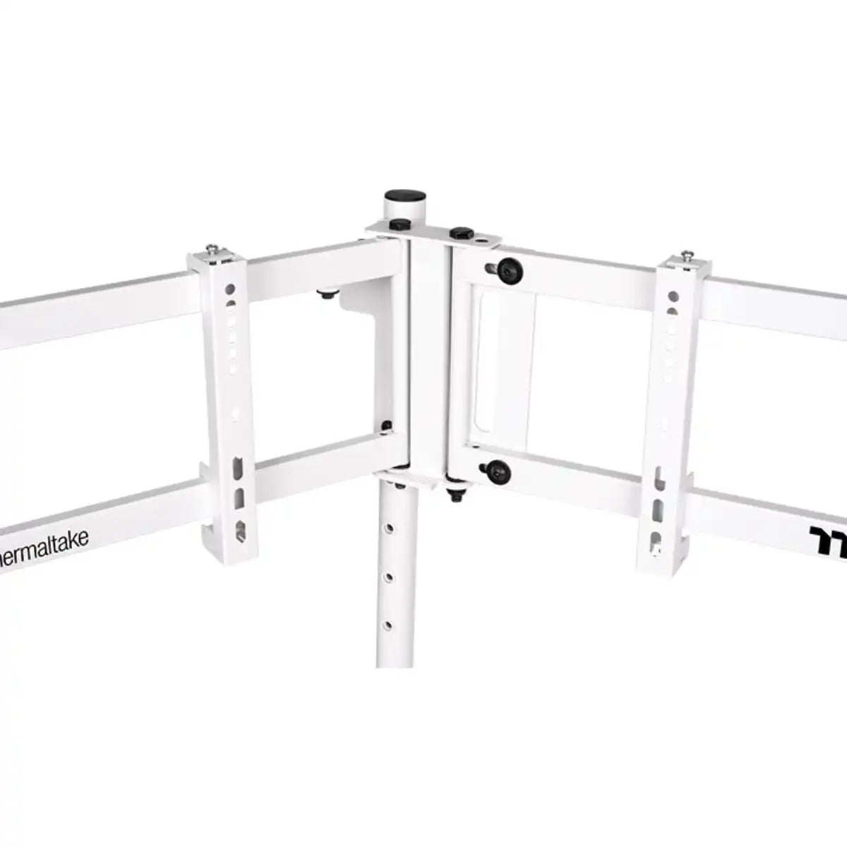 ขาตั้งจอ Thermaltake Racing Wheel Triple Racing Monitor Stand PRO