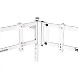 ขาตั้งจอ Thermaltake Racing Wheel Triple Racing Monitor Stand PRO