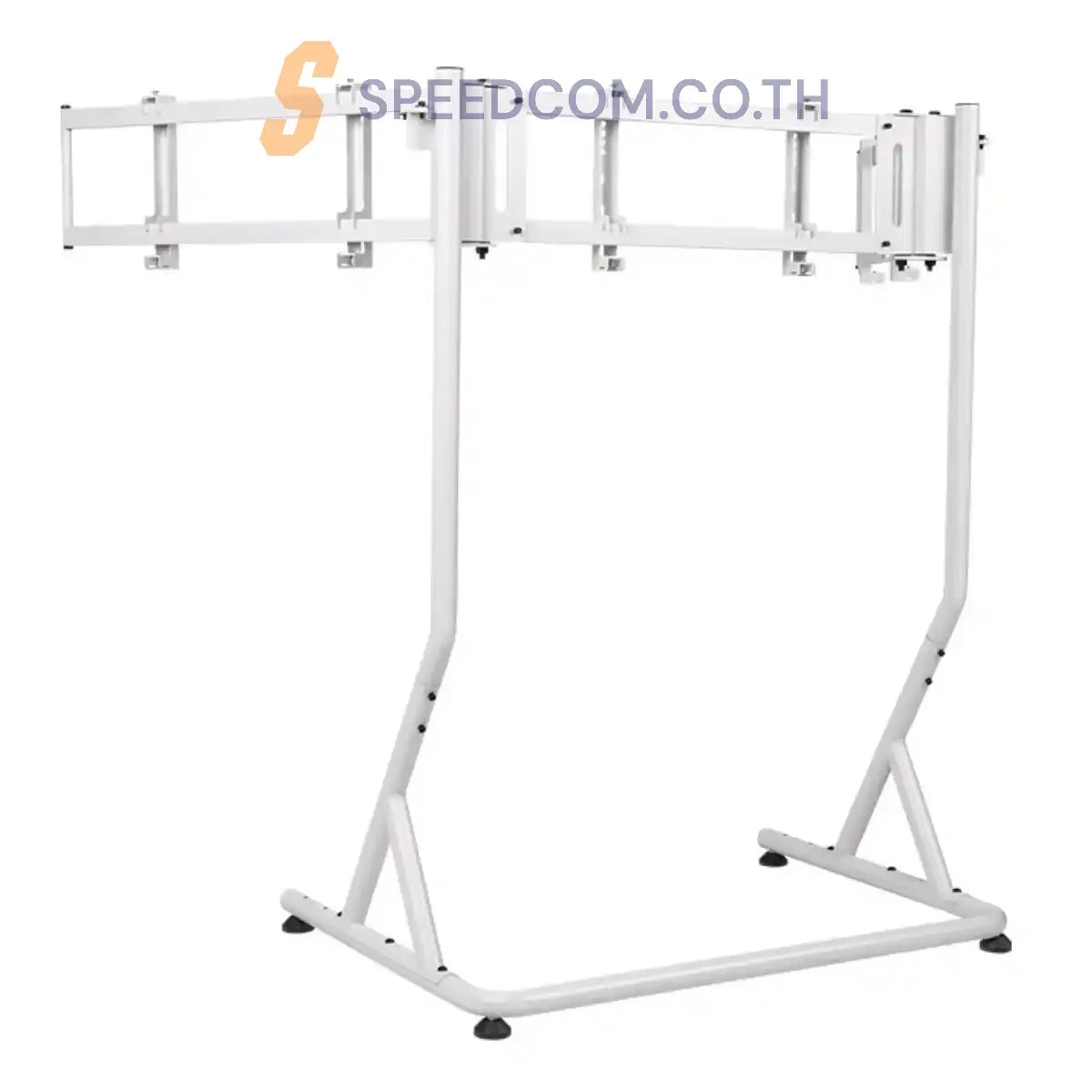 ขาตั้งจอ Thermaltake Racing Wheel Triple Racing Monitor Stand PRO