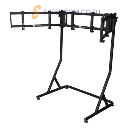 ขาตั้งจอ Thermaltake Racing Wheel Triple Racing Monitor Stand PRO