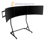 ขาตั้งจอ Thermaltake Racing Wheel Triple Racing Monitor Stand PRO