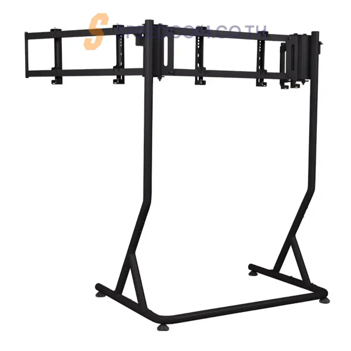 ขาตั้งจอ Thermaltake Racing Wheel Triple Racing Monitor Stand PRO