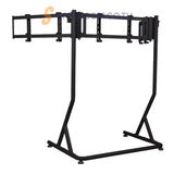 ขาตั้งจอ Thermaltake Racing Wheel Triple Racing Monitor Stand PRO