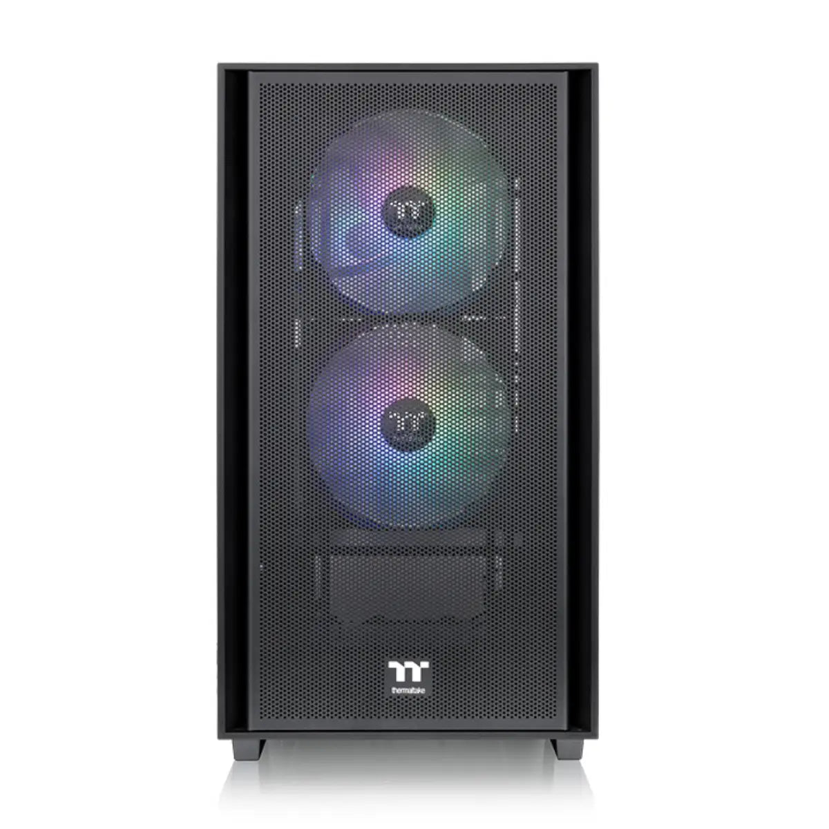 เคส Thermaltake Versa H16 TG ARGB Micro Tower Chassis - SpeedCom