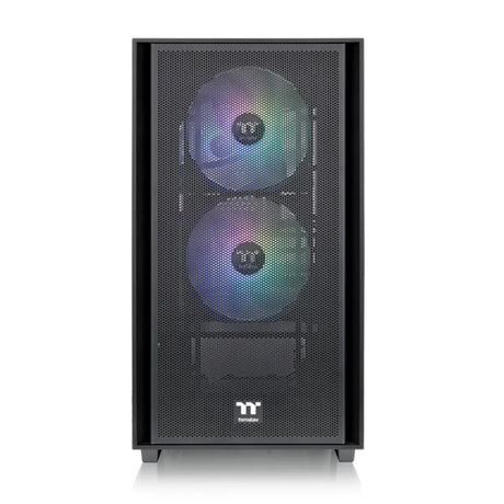เคส Thermaltake Versa H16 TG ARGB Micro Tower Chassis - SpeedCom