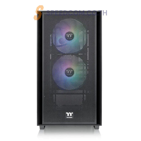 เคส Thermaltake Versa H16 TG ARGB Micro Tower Chassis - SpeedCom