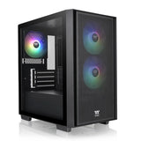 เคส Thermaltake Versa H16 TG ARGB Micro Tower Chassis - SpeedCom