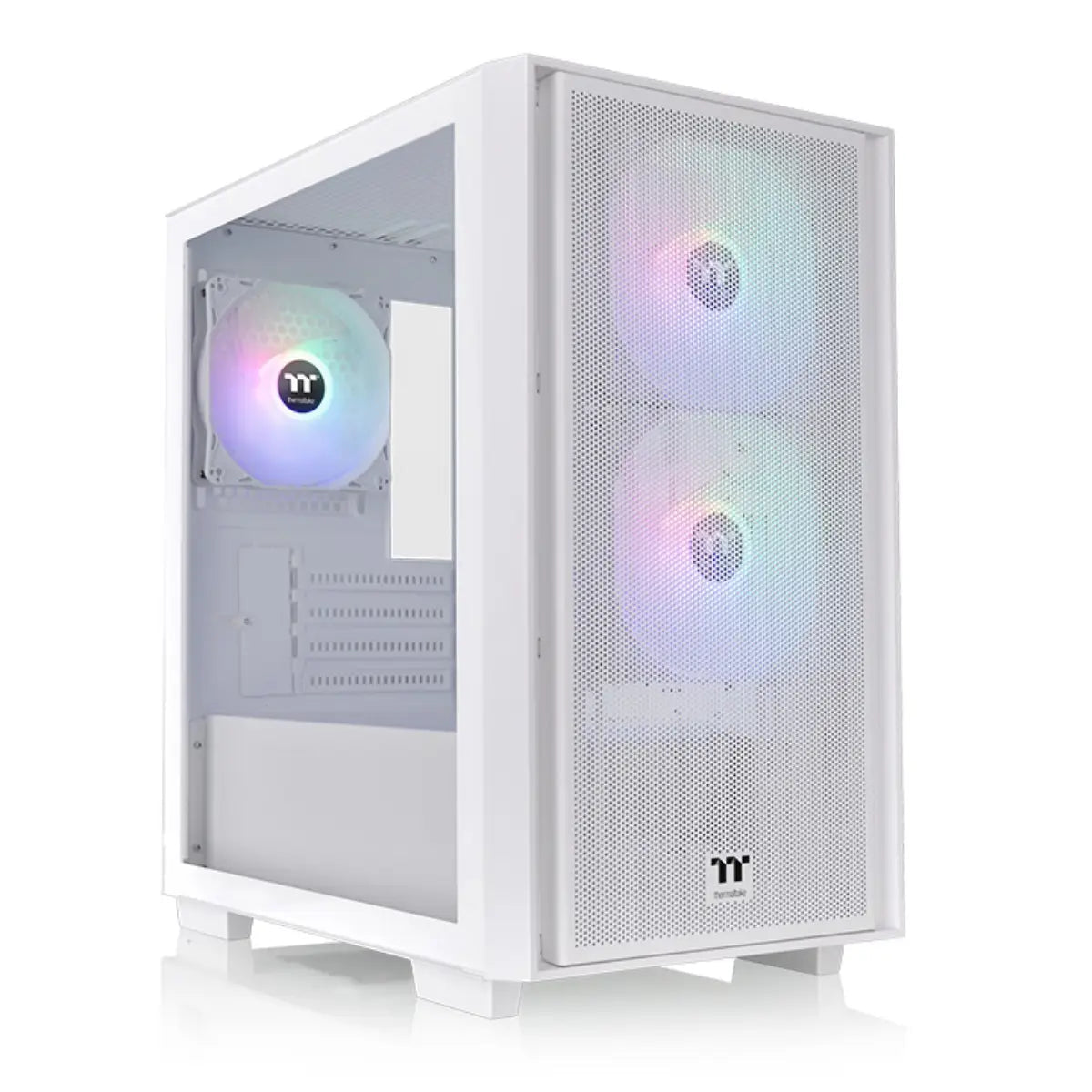 เคส Thermaltake Versa H16 TG ARGB Micro Tower Chassis - SpeedCom