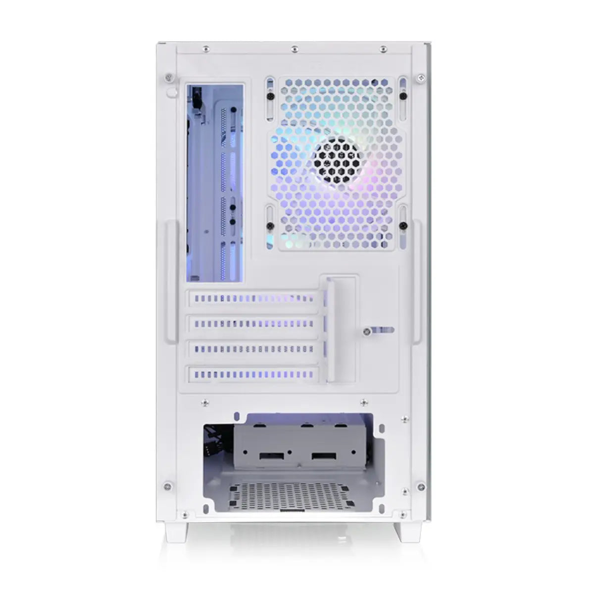 เคส Thermaltake Versa H16 TG ARGB Micro Tower Chassis - SpeedCom