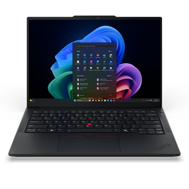 โน๊ตบุ๊ค Lenovo ThinkPad E14 Gen 8 21Y7CTO1WW Intel Core Ultra 5 สีดำ - SpeedCom