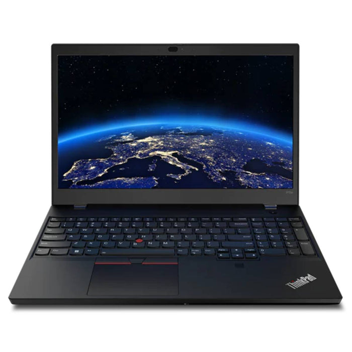 Notebook Lenovo ThinkPad P15v 21D9CTO1WW G3 i7 Gen12 ฺBlack