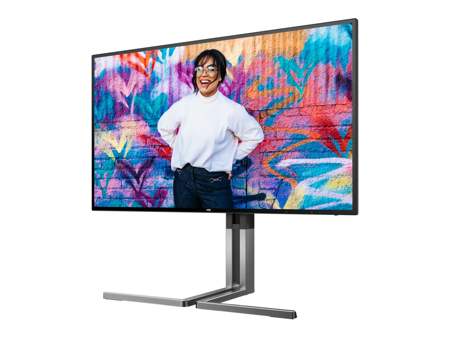 Monitor AOC U27U3CV 27.0" NANO IPS 60Hz