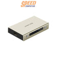 HDMI Switch UGREEN รุ่น 40278 สลับสัญญาณ 3 เข้า 1 ออก รองรับอุปกรณ์ HDMI ได้หลายเครื่อง