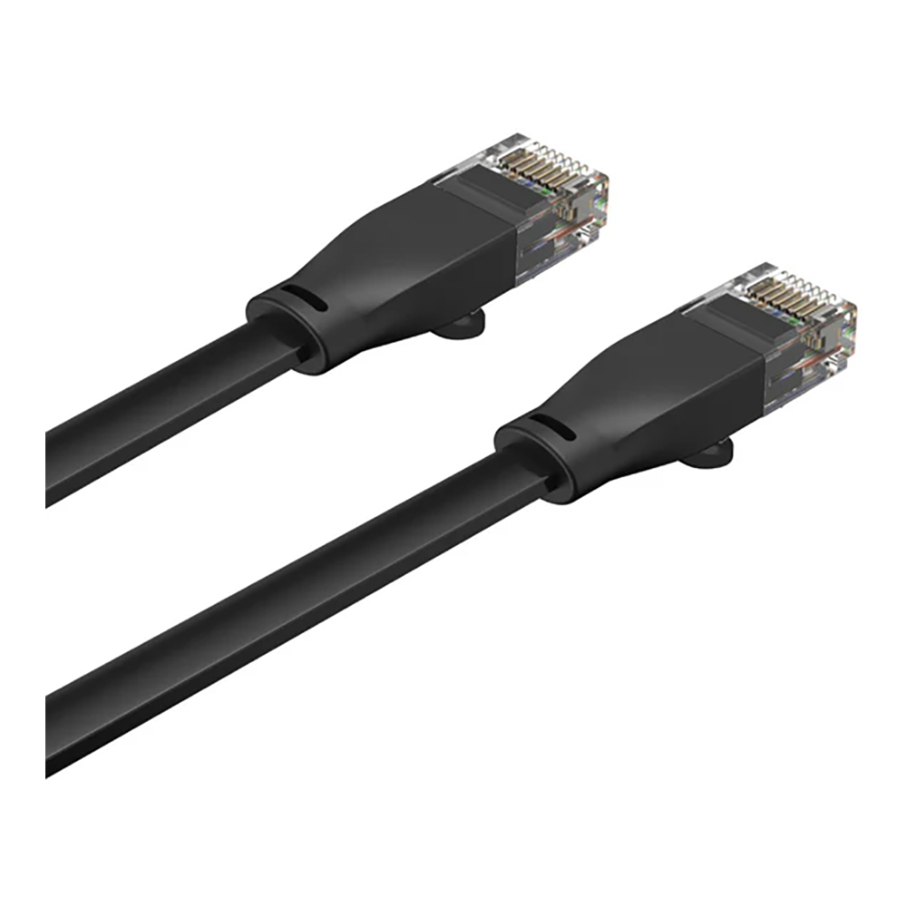 สายแลน UNITEK C1812GBK 5M สีดำ - SpeedCom