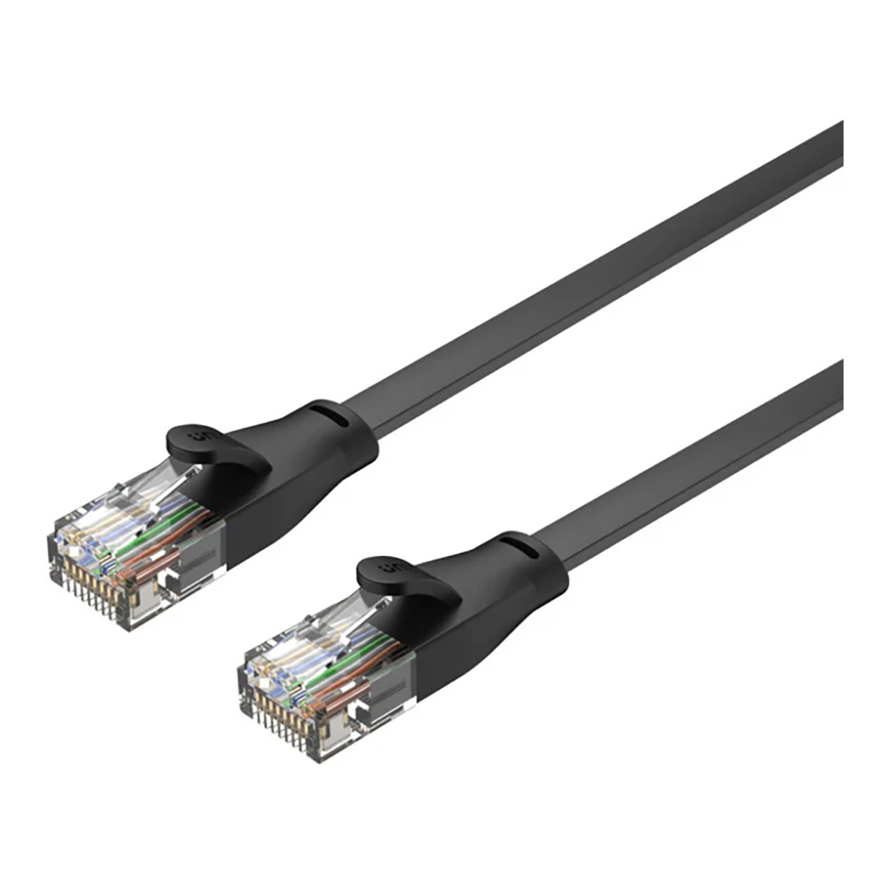 สายแลน UNITEK C1812GBK 5M สีดำ - SpeedCom