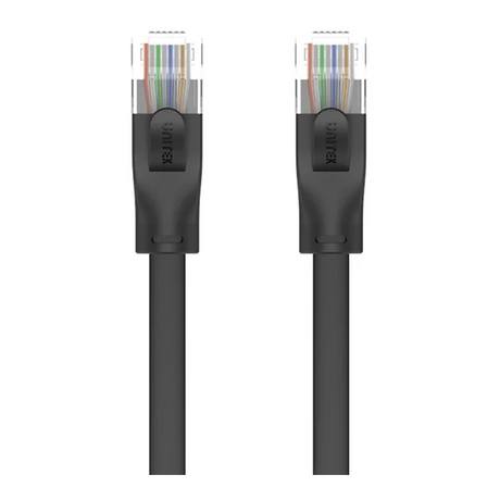 สายแลน UNITEK C1812GBK 5M สีดำ - SpeedCom