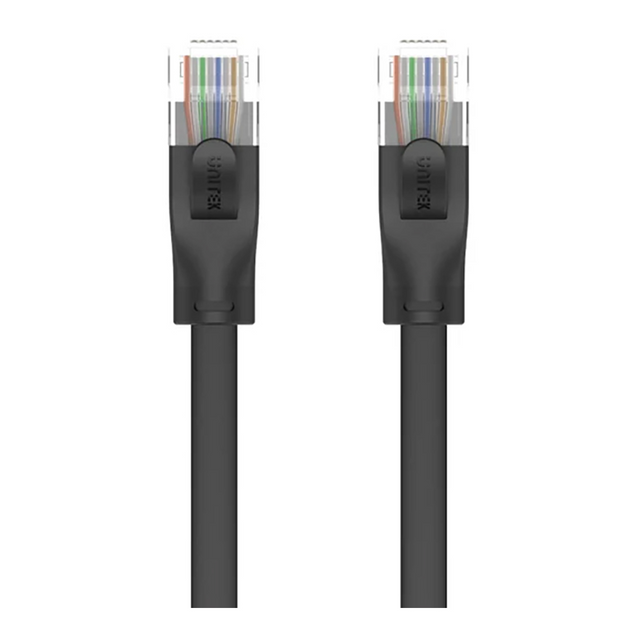 สายแลน UNITEK C1812GBK 5M สีดำ - SpeedCom