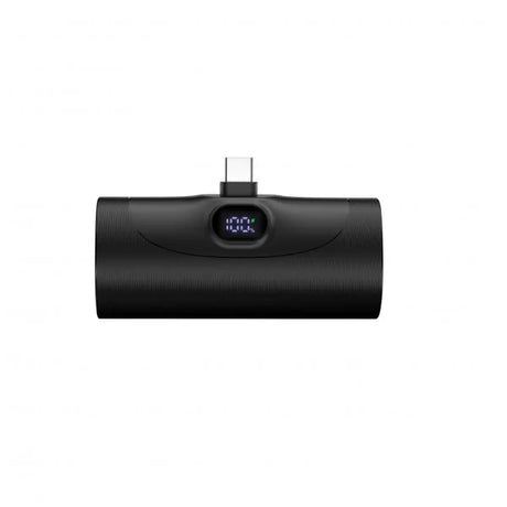 แบตเตอรี่สำรอง UVOLT UVP05C 5KmAh USB-C PD 20W Capsule tail plug