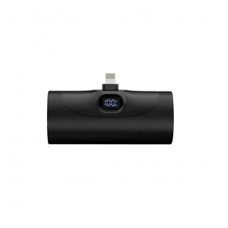 แบตเตอรี่สำรอง UVOLT UVP05L 5KmAh Lightning PD20W Capsule tail plug