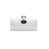 แบตเตอรี่สำรอง UVOLT UVP05L 5KmAh Lightning PD20W Capsule tail plug