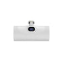 แบตเตอรี่สำรอง UVOLT UVP05L 5KmAh Lightning PD20W Capsule tail plug