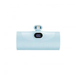 แบตเตอรี่สำรอง UVOLT UVP05L 5KmAh Lightning PD20W Capsule tail plug