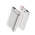แบตเตอรี่สำรอง UVOLT UVP10C-02 10KmAh C PD QC C&L Cable LED