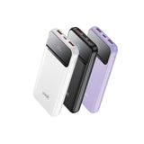 แบตเตอรี่สำรอง UVOLT UVP11PD Fast Charge 10,000mAh PD20W