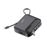 แบตเตอรี่สำรอง UVOLT UVP20AC-01 Builtin Cable 3-IN-1 20,000mAh