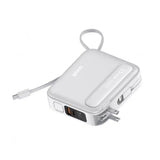 แบตเตอรี่สำรอง UVOLT UVP20AC-01 Builtin Cable 3-IN-1 20,000mAh