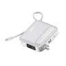 แบตเตอรี่สำรอง UVOLT UVP20AC-01 Builtin Cable 3-IN-1 20,000mAh